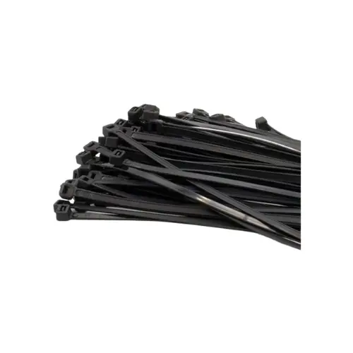 [KSS] CV250X3.6BK-250MM CABLE TIE(BLACK)-KSS
