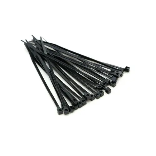 [KSS] CV380B X 7.6BK - 380MM CABLE TIES (BLACK) - KSS