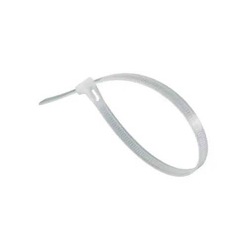 [KSS] RCV250 X 4.8WH - 250MM RELEASIBLE CABLE TIES (WHITE) - KSS