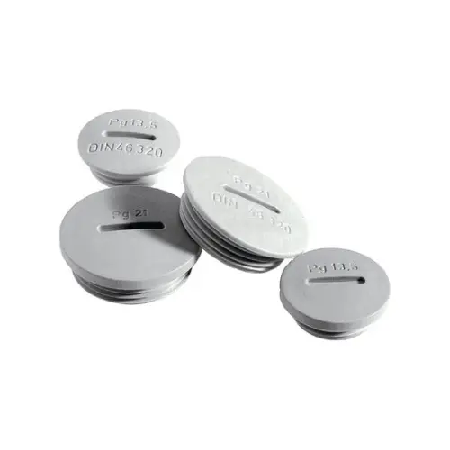 [LAPP KABLE] 52005990,SKINDICHT BLK PG 21 RAL 7035 LGY