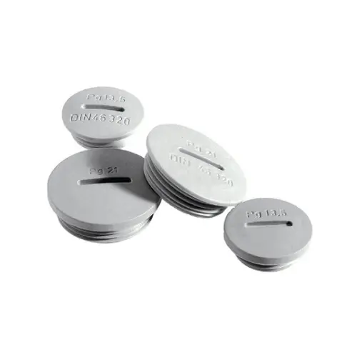 [LAPP KABLE] 52006000,SKINDICHT BLK PG 29 RAL 7035 LGY