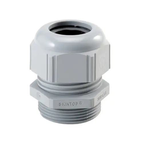 [LAPP KABLE] 53015040,SKINTOP ST PG-16 RAL 7001 SGY