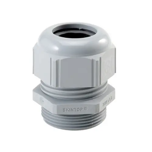 [LAPP KABLE] 53015050,SKINTOP ST PG 21 RAL 7001 SGY