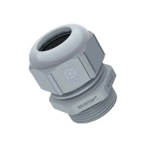 [LAPP KABLE] 53111030,SKINTOP ST-M 25x1.5 Ral 7001 Sgy