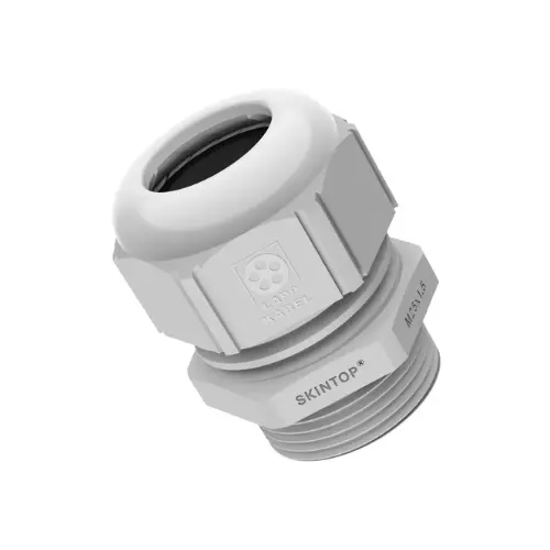 [LAPP KABLE] 53111420,SKINTOP ST-M 20x1.5 Ral 7035 LGY