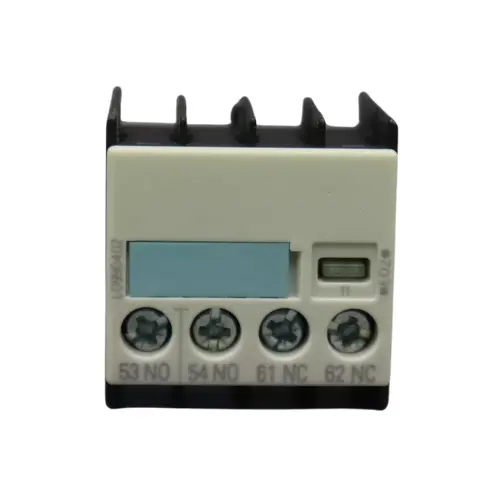 [SIEMENS] 3RH1911-1MA11,1NO+1NC ADD ON BLOCK-SIEMENS-(3RH2911-1MA11)