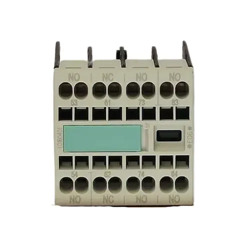 [SIEMENS] 3RH1911-2FA31,3NO+1NC ADD ON BLCOK-SIEMENS-(3RH2911-2FA31)