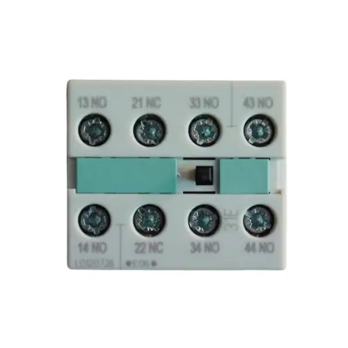 [SIEMENS] 3RH1921-1HA31,3NO+1NC ADD ON BLCOK-SIEMENS-(3RH2921-1HA31)