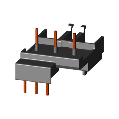 [SIEMENS] 3RA1921-1DA00,LINK MODULE FOR 3RV2.1/3RV2.2 & 3RT2.1 AC/DC OPERATIONS-SIEMENS