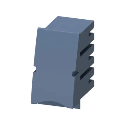 [SIEMENS] 3RA6890-1AB,EXTENSION CONNECTOR BETWEEN 2 EXTENSION BLOCKS-SIEMENS