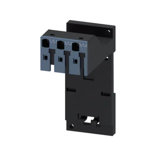 [SIEMENS] 3RU2926-3AC01,STAND ALONE SUPPORT FOR 3RU21/3RB30/3RB31/3RR2 SIZE S0-SIEMENS
