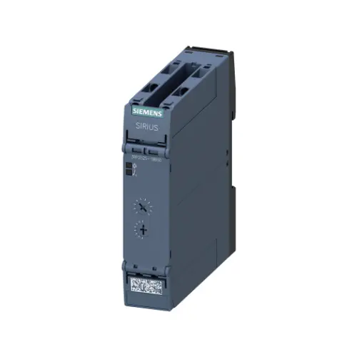 [SIEMENS] 3RP2525-1BB30,24V AC/DC 0.05-100H 2C/O TIMER-SIEMENS