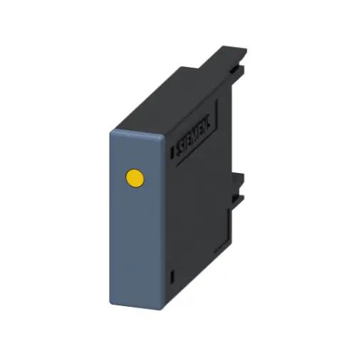 [SIEMENS] 3RT2916-1JJ00,24-48V AC,12-24V DC SURGE SUPPRESSOR VARISTOR WITH LED FOR 3RT2,3RH2 S00 CONTACTOR-SIEMENS