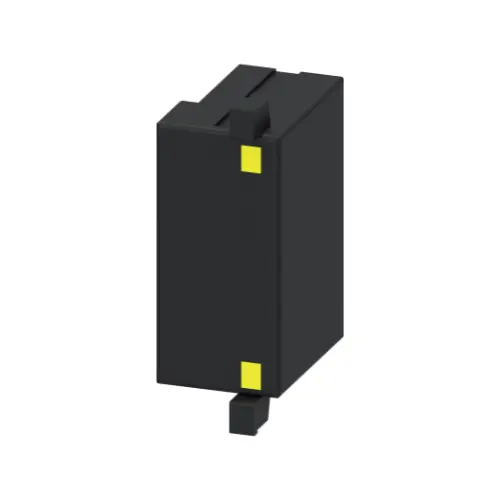 [SIEMENS] 3RT2926-1JL00,127-240V AC,70-150V DC SURGE SUPPRESSOR VARISTOR WITH LED FOR 3RT2 S0 CONTACTOR-SIEMENS