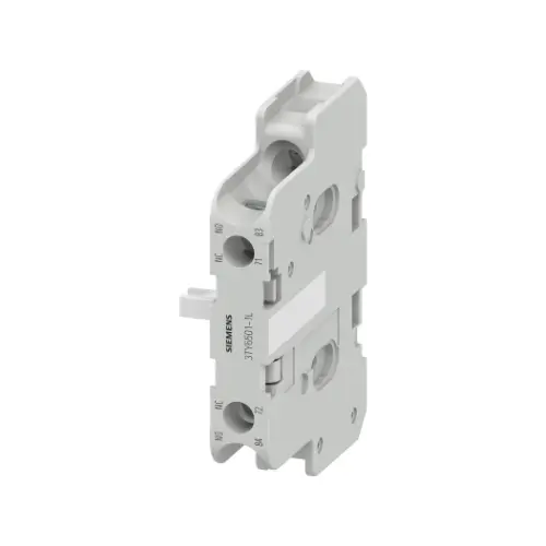 [SIEMENS] 3TY6501-1L,1NO+1NC RIGHT AUX CONTACT FOR 3TC48-SIEMENS