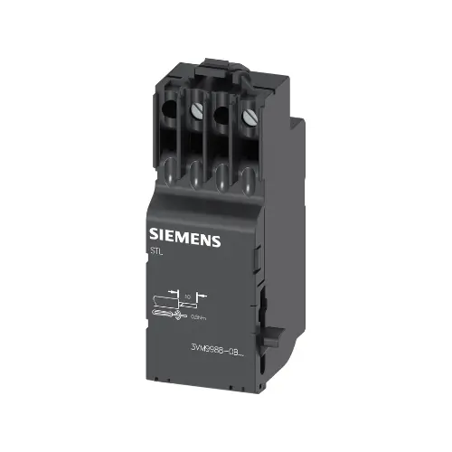 [SIEMENS] 3VM9908-0BL30,SHUNT TRIP 24V AC,12-30V DC 50/60 HZ-SIEMENS