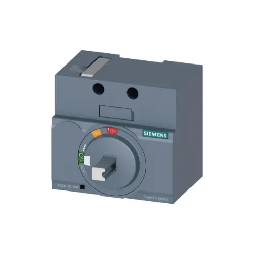 [SIEMENS] 3VA9157-0GK00,ROTARY OPERATOR WITH SHAFT FOR 3VA1 160A MCCB-SIEMENS