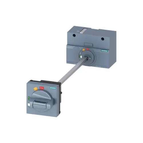[SIEMENS] 3VA9257-0FK21,ROTARY HANDLE FOR 3VA12 250A MCCB-SIEMENS