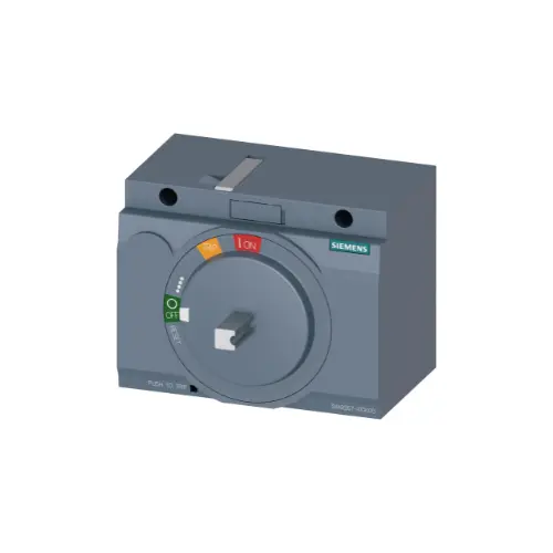 [SIEMENS] 3VA9267-0GK00,ROTARY OPERATOR WITH SHAFT FOR 3VA2 100/160/250A MCCB-SIEMENS