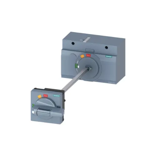 [SIEMENS] 3VA9467-0FK21,ROTARY HANDLE FOR 3VA13/14 400/630A MCCB-SIEMENS