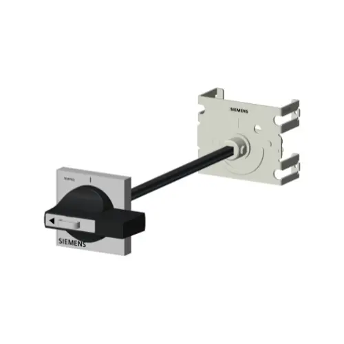 [SIEMENS] 3VJ9218-0HD11,ROTARY HANDLE FOR 3VJ12 MCCB-SIEMENS