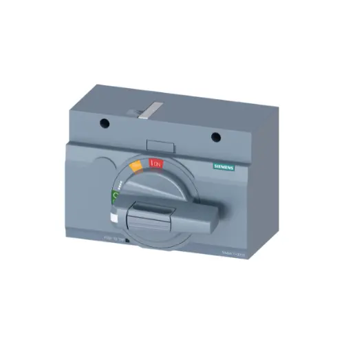 [SIEMENS] 3VM9417-0EK21,ROTARY HANDLE WITH DOOR INTERLOCK FOR 3VM13/14 MCCB-SIEMENS