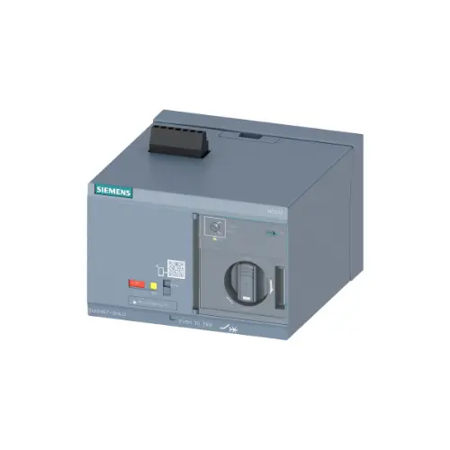 [SIEMENS] 3VA9467-0HA10,24-60V DC MOTOR OPERATOR FOR 3VA13/14/23/24 MCCB-SIEMENS