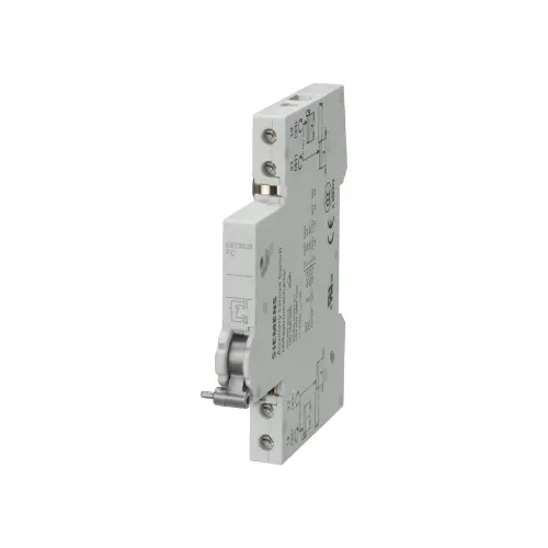 [SIEMENS] 5ST3020,1NO+1NC FAULT SIGNAL CONTACT FOR 5SL/5SY/5SP4/5SV/5SU1-SIEMENS