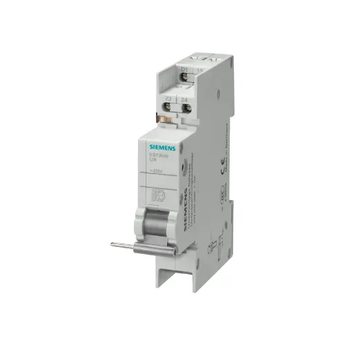 [SIEMENS] 5ST3043,230V AC UNDERVOLTAGE RELEASE FOR 5SL5/5SL7/5SY/5SP4/5SV/5SU1-SIEMENS