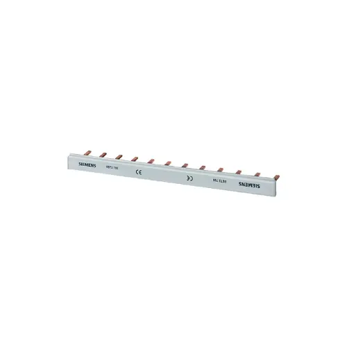 [SIEMENS] 5ST3700,PIN BUSBAR TOUCH SAFE WITH END CAPS-SIEMENS