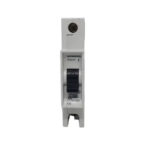 [SIEMENS] 5SQ2110-7YA10,10A SP 3KA 5SQ MCB-SIEMENS