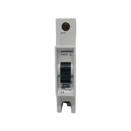[SIEMENS] 5SQ21107YA-20A SP 3KA C CURVE MCB-SIEMENS