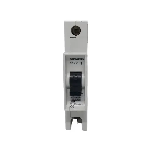 [SIEMENS] 5SQ2110-7YA32,32A SP 3KA 5SQ MCB-SIEMENS