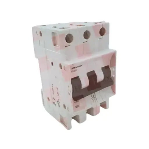 [SIEMENS] 5SQ2310-7YA01,1A 3P 3KA 5SQ MCB-SIEMENS