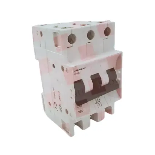 [SIEMENS] 5SQ2310-7YA02,2A 3P 3KA 5SQ MCB-SIEMENS