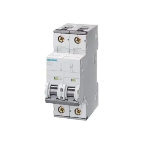 [SIEMENS] 5SY5232-7KK11,32A DP 10KA DC MCB-SIEMENS