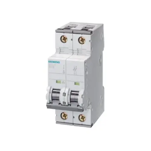 [SIEMENS] 5SY5240-7KK11,40A DP 10KA DC MCB-SIEMENS