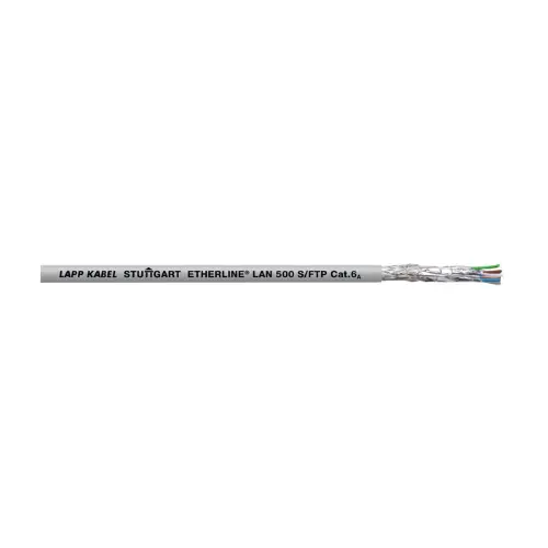 [LAPP KABLE] 2170960,ETHERLINE LAN Cat.6A S/FTP 4x2xAWG23