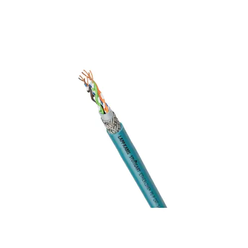 [LAPP KABLE] 2170489-999,ETHERLINE FD P CAT 5 4x2x26/19awg