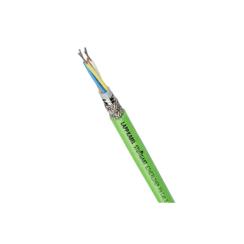[LAPP KABLE] 2170886-999,ETHERLINE Y FLEX FC UL CAT.5 2x2x22/7AWG