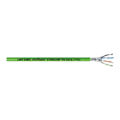 [LAPP KABLE] 2170930-999,ETHERLINE PN CAT.6A Y Flex 4x2x23/7