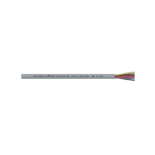 [LAPP KABLE] 38001019G-999,OLFLEX 100 I 5 G 25 GY