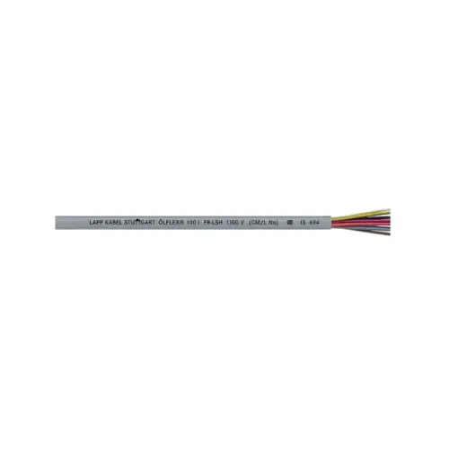 [LAPP KABLE] 380800415-NMC,OLFLEX 100 I FR-LSH 4G0.5 GY