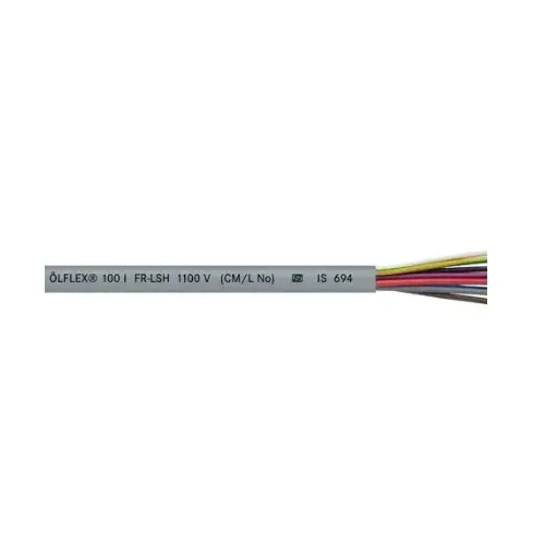 [LAPP KABLE] 3808066-NMC,OLFLEX 100 I FR-LSH 4G1.5 GY
