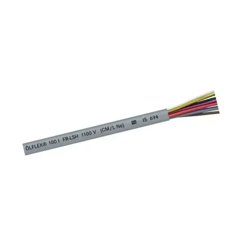 [LAPP KABLE] 380820415-NMC,OLFLEX 100 I FR-LSH 4G 1 GY