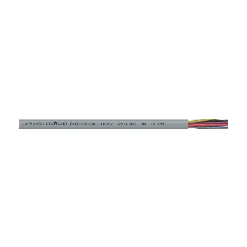 [LAPP KABLE] 382301667-999,LAPP KABEL 3G2.5 100 I Frls 1100v GY