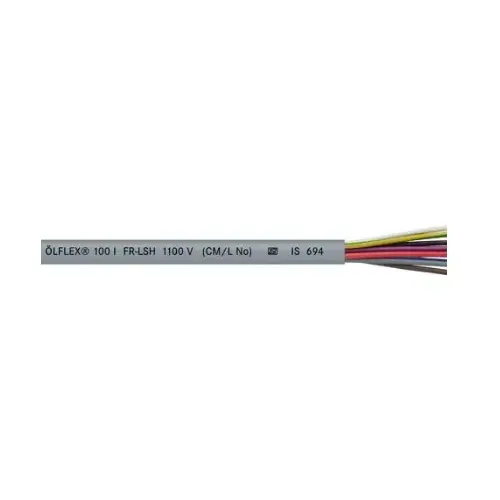 [LAPP KABLE] 380830505,ÖLFLEX® 100 I FR-LSH 5 x 1.5 GY