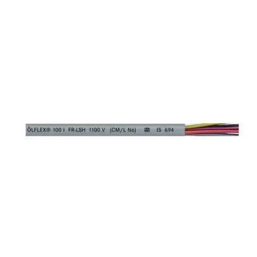 [LAPP KABLE] 380861415,ÖLFLEX® 100 I FR-LSH 4G 10 GY