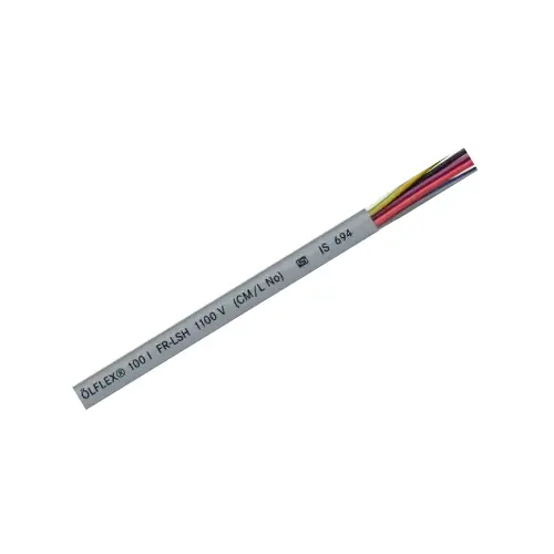 [LAPP KABLE] 380861505,ÖLFLEX® 100 I FR-LSH 5 x 10 GY