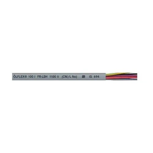 [LAPP KABLE] 380860415,ÖLFLEX® 100 I FR-LSH 4G 6 GY
